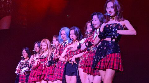 TWICE, the phenomenally popular K-pop group, just dropped the music video for their latest title track “THIS IS FOR” today (July 11, 2025). This release coincides with the launch of their fourth full-length Korean studio album, also titled ‘This Is For,’