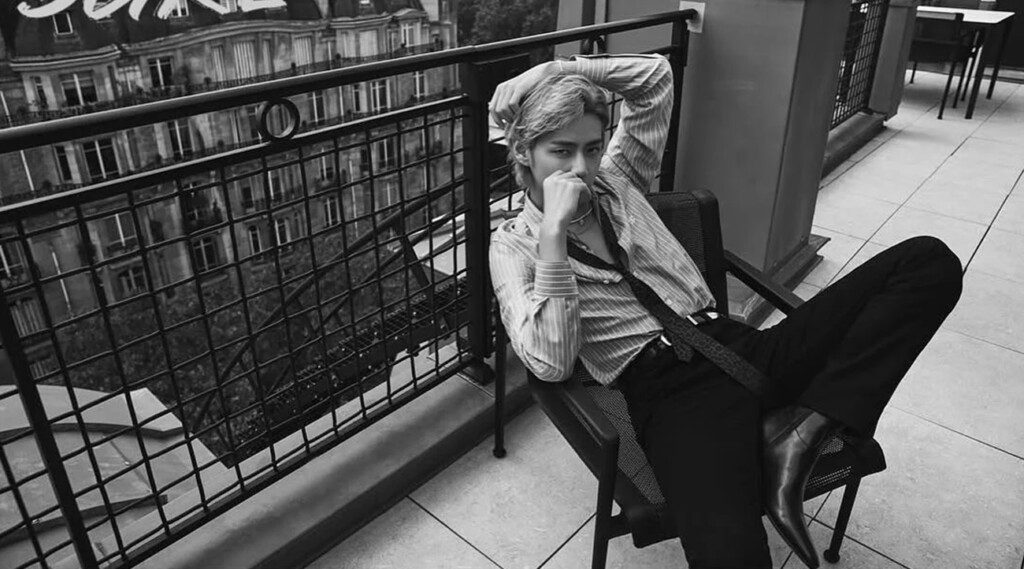 V, also known as Kim Taehyung from BTS, commands attention on the August 2025 Special Issue No. 149 digital edition of The Sure Magazine Korea, an occasion that highlights both his artistic evolution and the sustained global impact of his group