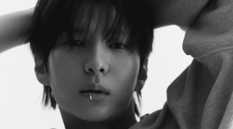 VIXX’s Leo in the September 2025 issue of GQ Korea, a strength that does not need to roar to command attention
