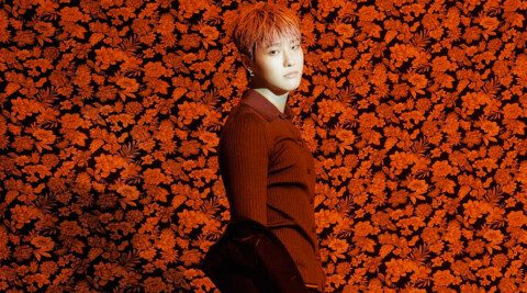 The August sun feels rarified in W Korea’s latest spotlight, where WOODZ steps into the frame clothed not only in Gucci but in the cultivated aura of a man