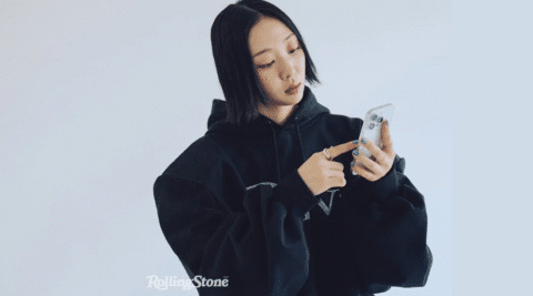 In the August 2025 issue of Rolling Stone Japan, Yves steps into the spotlight with a pictorial that blends striking artistry with quiet poise