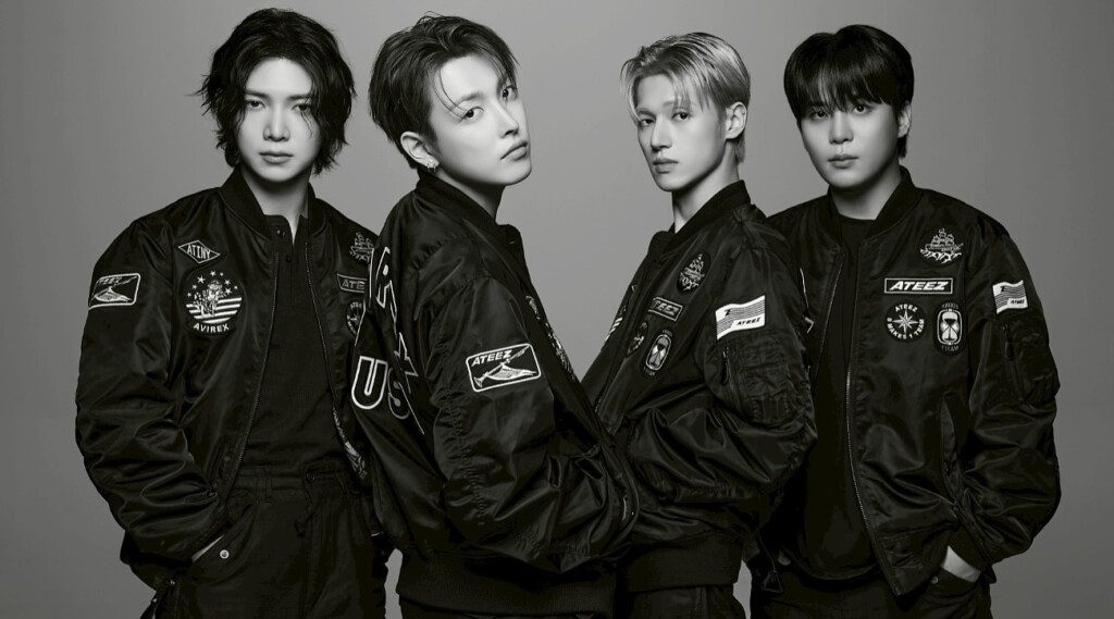 Ateez, the globally acclaimed K-pop group known for their high-energy performances and trailblazing fashion sense, has been appointed as the new face of AVIREX