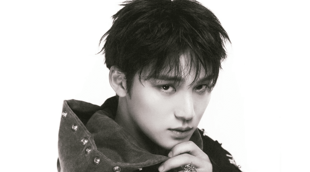 SEVENTEEN’s S.Coups and Mingyu stun CARATs with bold streetwear-meets-luxury style in HYPEBEAST Platinum Issue pictorial preview