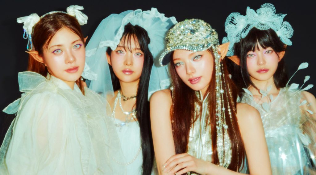 Cosmosy Radiates Romantic Flair in “Princess=Kiss” with Dreamlike Charm