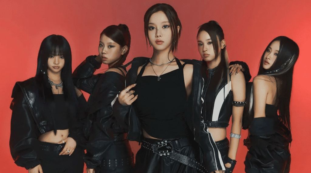 Mnet Unpretty Rapstar : HIP POP Princess - Group Cypher (MV Concept Photos: Celebrity, Escape The School, Self-Styling, Free Youth)
