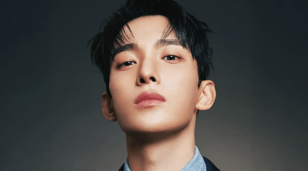 Seventeen DK Reveals Sophisticated K-pop Style Wearing Polo Ralph Lauren on GQ Taiwan October 2025 Cover and Editorial Pictorial Showcase