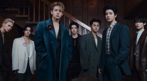 ENHYPEN Brings Bold PRADA Elegance to Arena Homme+ Korea’s October 2025 Issue