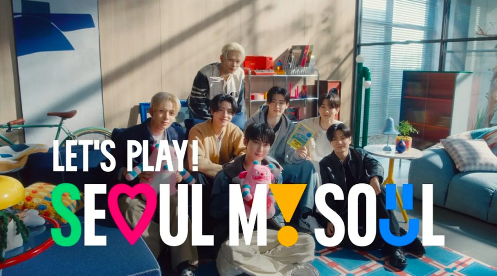 ENHYPEN Leads Seoul’s Global Story with New City Campaign and PRADA Pictorial in Arena Homme+