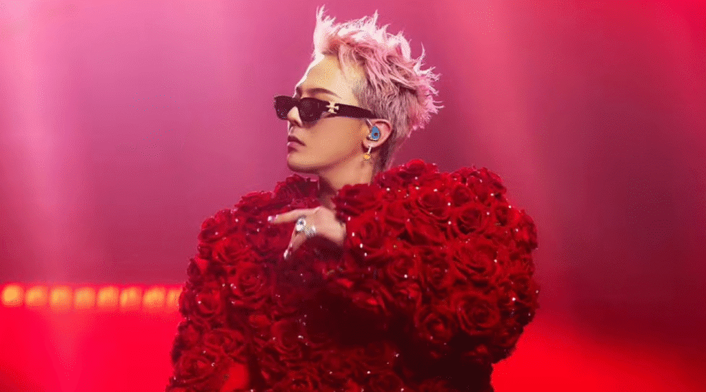 G-DRAGON Announces ‘Übermensch’ Cinema Project with Stunning Posters and World Tour, Sending VIPs into Global Frenzy