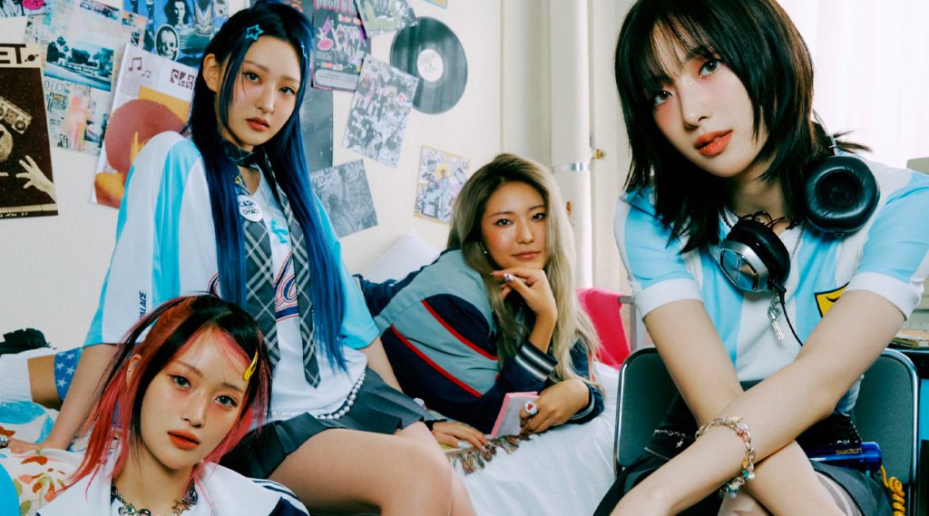 H1-KEY Embraces Retro Summer Elegance in “君は夏だった (Summer Was You)” MV with a Japanese Fashion Aesthetic