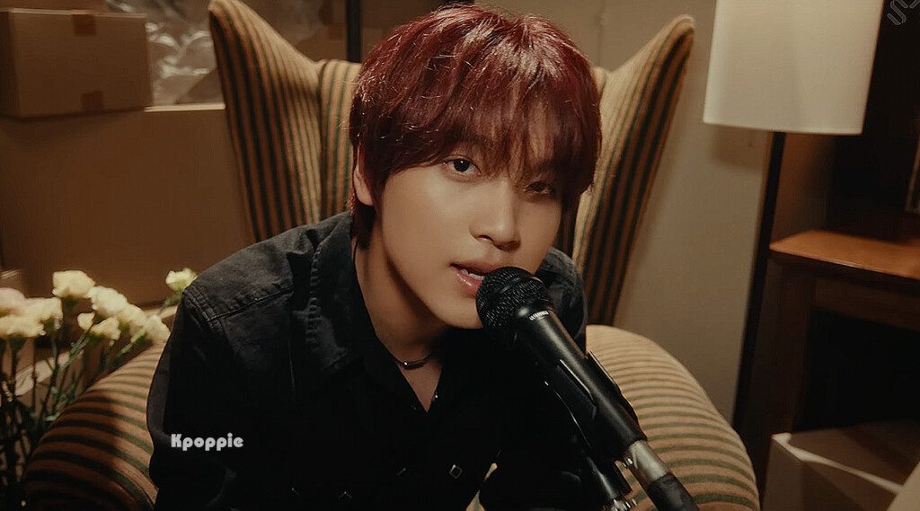 Haechan of NCT has officially stepped into the spotlight with the release of his highly anticipated first full solo album TAST