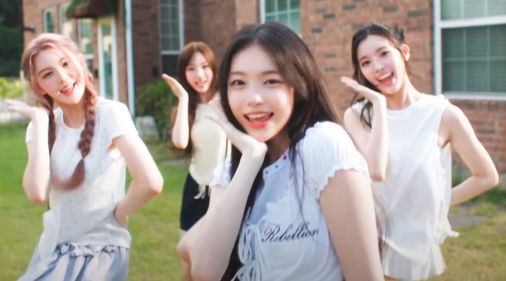 Hearts2Hearts ‘Pretty Please’: A Nostalgic R&B Gem Bridging K-pop’s Past and Present