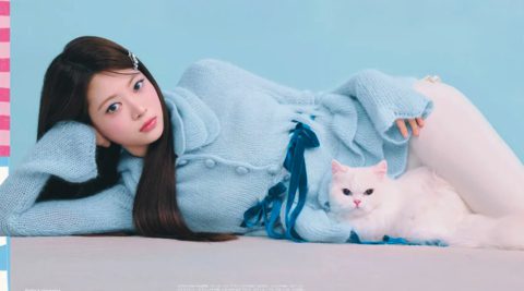 LE SSERAFIM’s Hong Eunchae Stuns on non-no Magazine Special Edition Cover with Exclusive Interview Insight