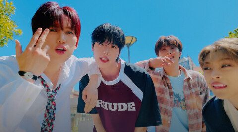 The sub‑unit unevermet, part of the rising group idntt, has just unveiled the highly anticipated Instant Chemistry (Special Clip)
