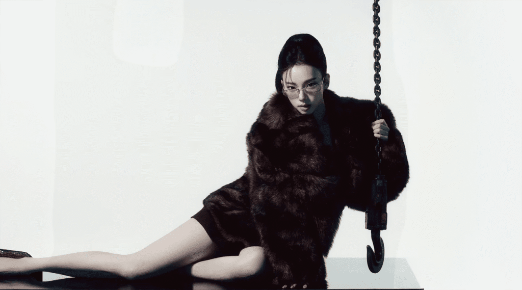 Aespa’s Karina Dazzles in DAZED KOREA x Prada October 2025 Cover Preview with Striking Fashion Aesthetics