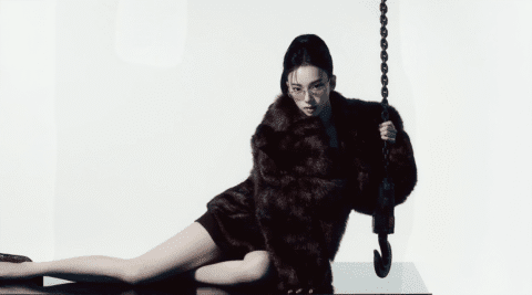 Aespa’s Karina Dazzles in DAZED KOREA x Prada October 2025 Cover Preview with Striking Fashion Aesthetics