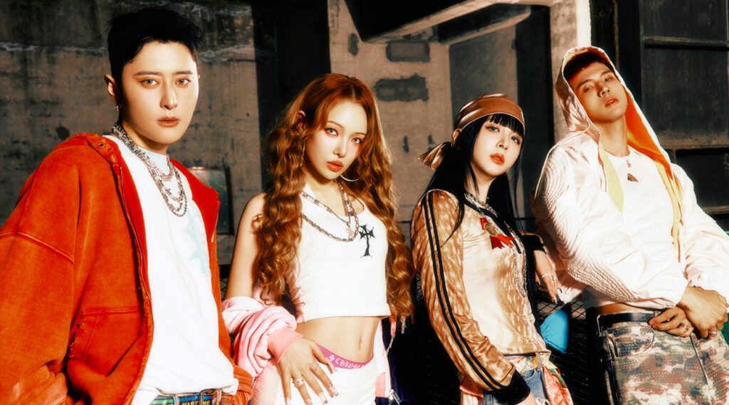 K-pop co-ed sensation KARD is set to bring their global energy to Bangkok this September as part of their highly anticipated 2025 World Tour “DRIFT.”