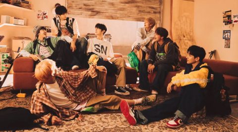 KickFlip - 3rd Mini Album 'My First Flip' (MV Photo - My First Love Song #1)
