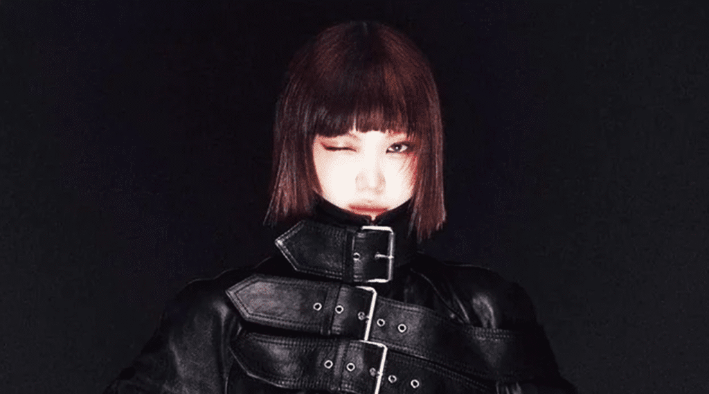 LE SSERAFIM Kim Chaewon - Vogue Korea x Alexander McQueen (October 2025 Issue Pictorial Preview)