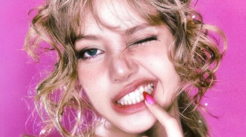 BLACKPINK’s LISA Stuns in Marie Claire Korea x Louis Vuitton 2025 Beauty Issue Cover Preview