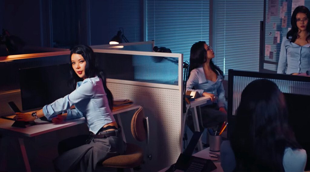 Moon Sujin has released the highly anticipated music video for her latest single, Chills, giving fans both a visual and emotional journey