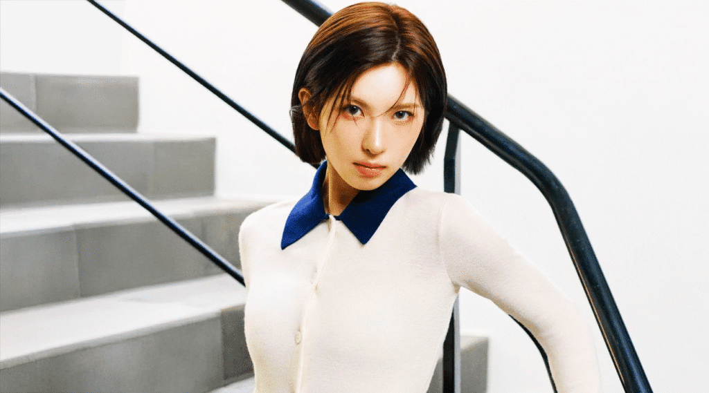 NMIXX Brings Bold Fashion Flair in Esquire Korea October 2025 Pictorial with Lego Korea Collaboration