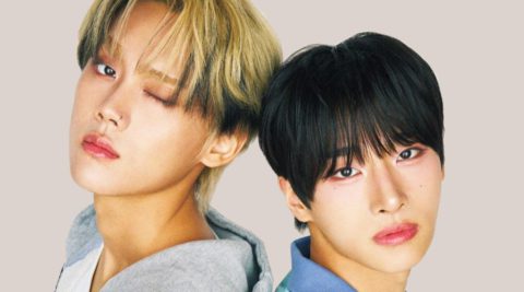 ONE PACT, a rising K-pop group that debuted in 2023