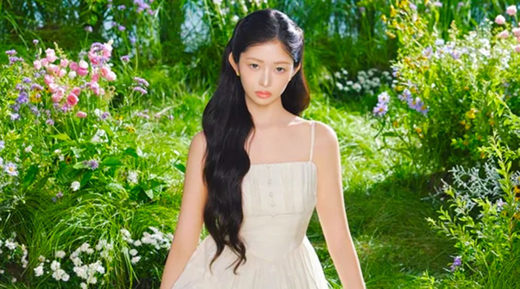 IVE Rei Named New Muse for FULLY Vegan Skincare, Bridging K-pop and Japanese Fashion Trends
