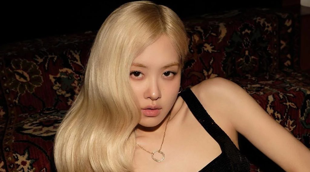 Rosé Graces GQ Hong Kong’s Debut Issue in Dazzling Tiffany & Co. Collaboration