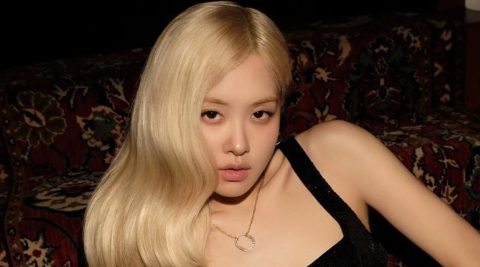 Rosé Graces GQ Hong Kong’s Debut Issue in Dazzling Tiffany & Co. Collaboration