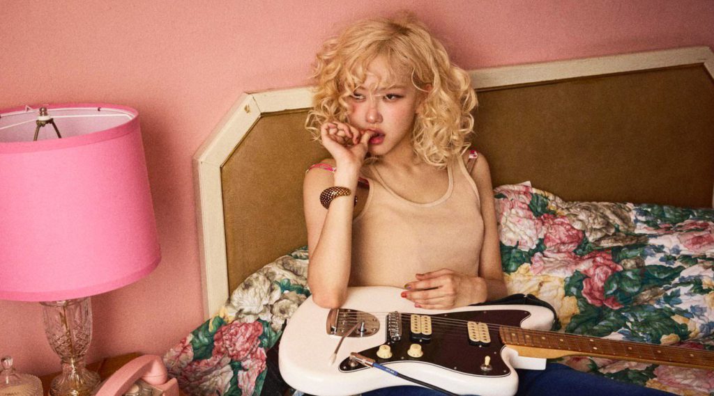 ROSÉ (BLACKPINK) to make a special guest appearance at the Forbes 'Under 30 Summit' Music Festival in Ohio