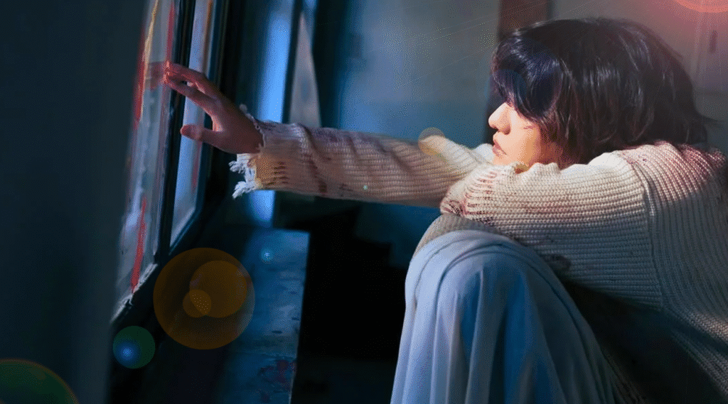 Shin Wonho (former Cross Gene) - Single 'Fill Me' (Concept Photos)