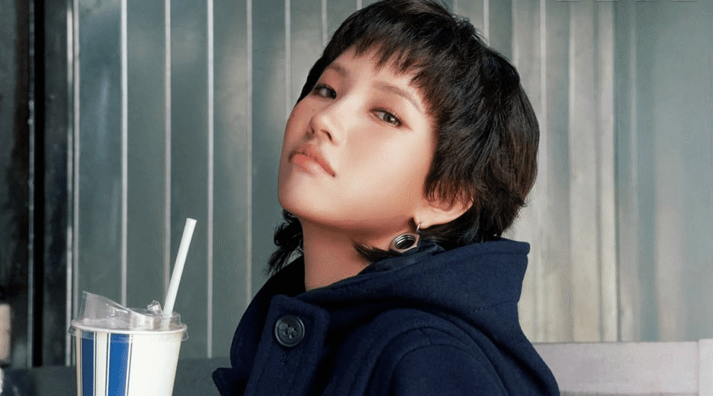 I-DLE’s Soyeon Elevates ELLE Korea x Coach October 2025 with Bold Fashion Statements"