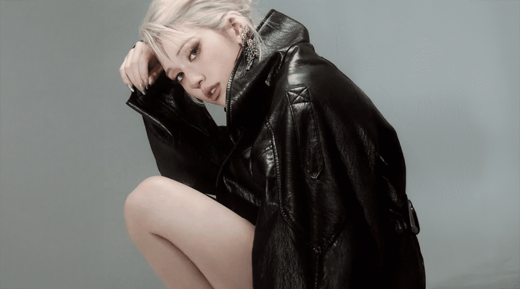 JEON SOMI Named New Face of Concept Korea Linking K-pop Star Power with Japanese Fashion Trends