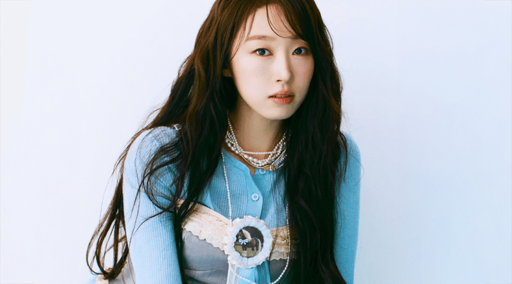 WJSN Soobin - Rolling Stone Korea (Issue 15 / RSK Interview Pictorial Preview)