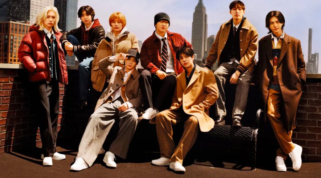 Global K-pop sensation Stray Kids has officially announced their highly anticipated world tour, "Stray Kids – World Tour ," sending fans worldwide into a frenzy of excitement.