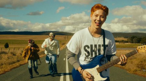 Suho of EXO Unveils 4th Mini Album “Who Are You” with Cinematic MV and Striking Concept Photos