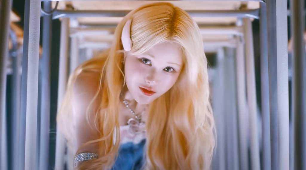 tripleS “Password” Music Video Unlocks Hidden Secrets and Emotional Storms in the New Japanese K-pop Single