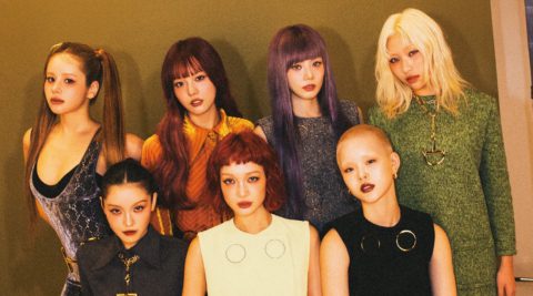 XG stuns on Numéro TOKYO November 2025 limited issue cover with bold high-fashion pictorial preview sparking fan buzz worldwide