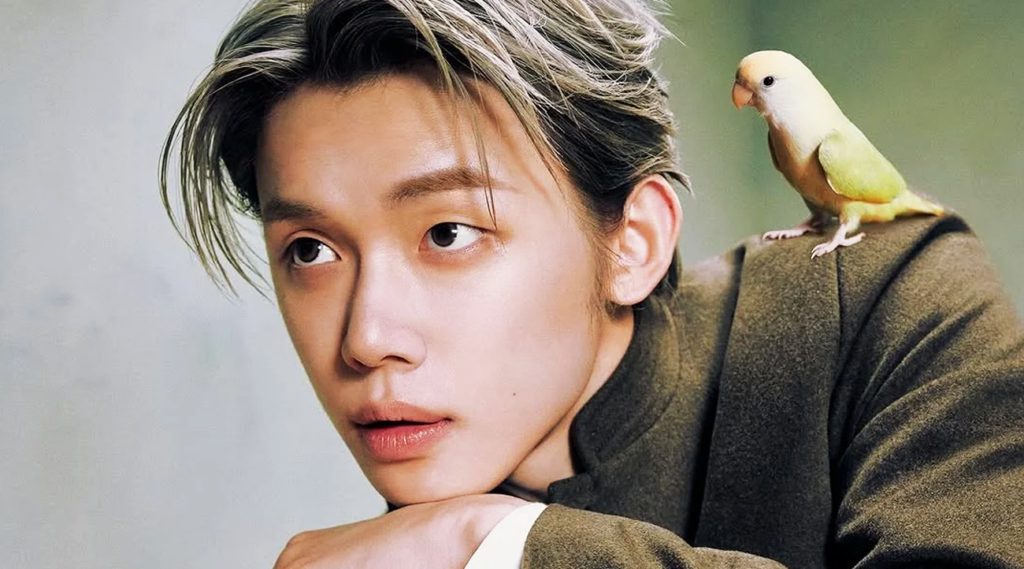 TXT’s Yeonjun Redefines Elegance in GQ Korea x Jo Malone London October 2025 Digital Cover