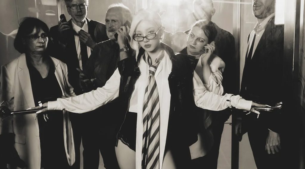 Yuqi of (G)I-DLE Sparks Global Buzz with Stunning Solo Debut ‘Motivation’ Concept Images and Rising K-Pop Influence