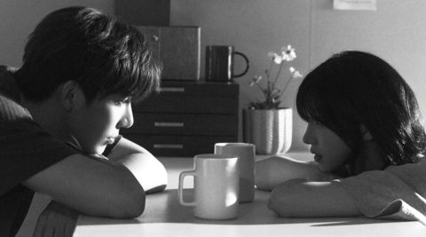 the official music video for her latest track