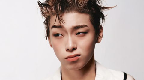 82MAJOR’s Bold Fashion Evolution in ESQUIRE Korea October 2025 Pictorial Preview Sets Trends from Runway to Street