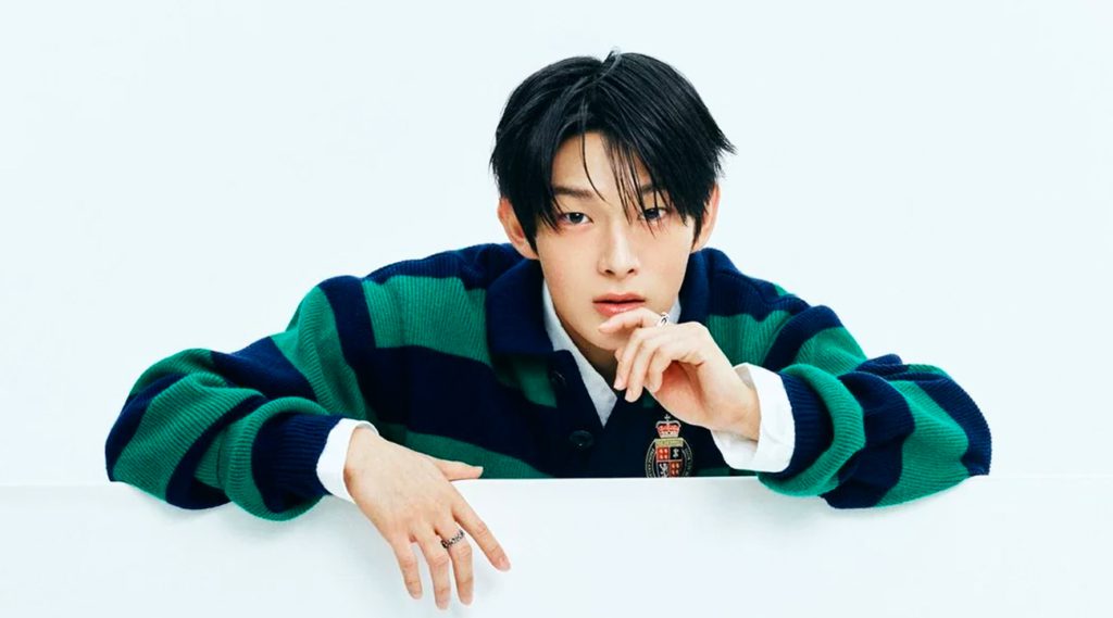 AHOF Members Redefine Charisma and Modern Masculinity in Esquire Korea October 2025 Issue Pictorial Preview