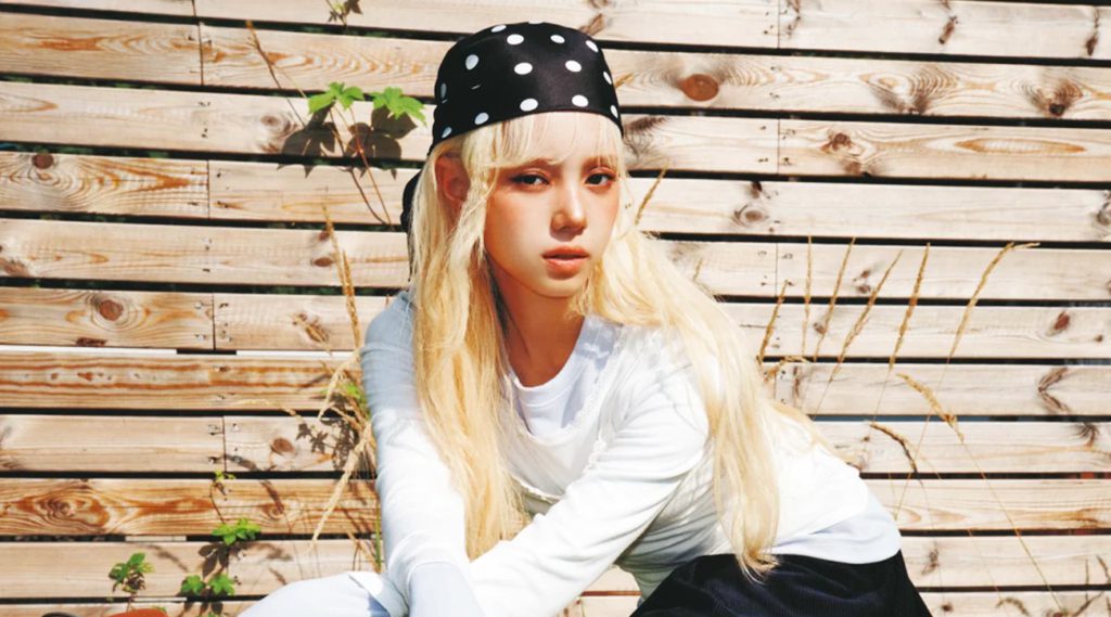 Baby DON’T Cry Stuns in NYLON JAPAN November 2025 Issue Preview with Bold Pictorial and Rising K-Pop Fashion Edge