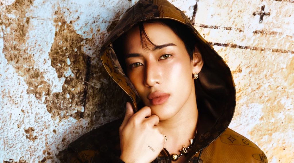 GOT7 BAMBAM Shines in Louis Vuitton for WWD Thailand October 2025 Issue – A Portrait of Sophistication and Style