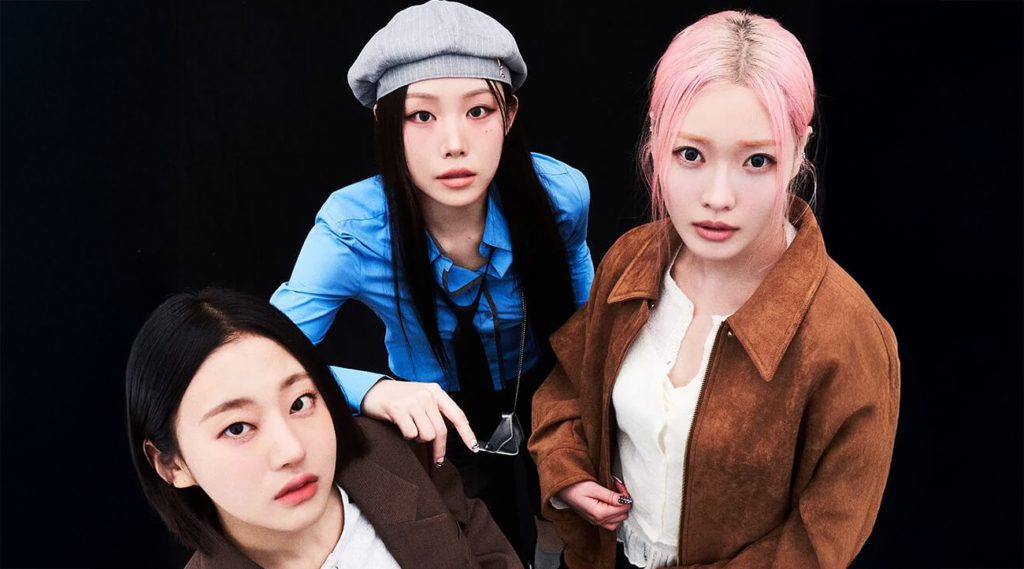 Billlie Illuminate the Winter Scene in Qoo10 Japan x @Style Magazine’s December 2025 Pictorial with Seven Shades of Chic Individuality