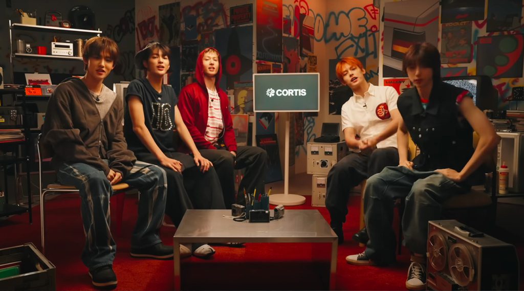 CORTIS x KPOP NARA bring NYC fansign excitement with poster reveal and exclusive competition event details