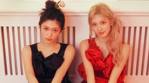 Radiant Youth in Bloom: IVE’s Gaeul and Leeseo Bring Playful Chic to Allure Korea’s October 2025 x Crocs Digital Edition