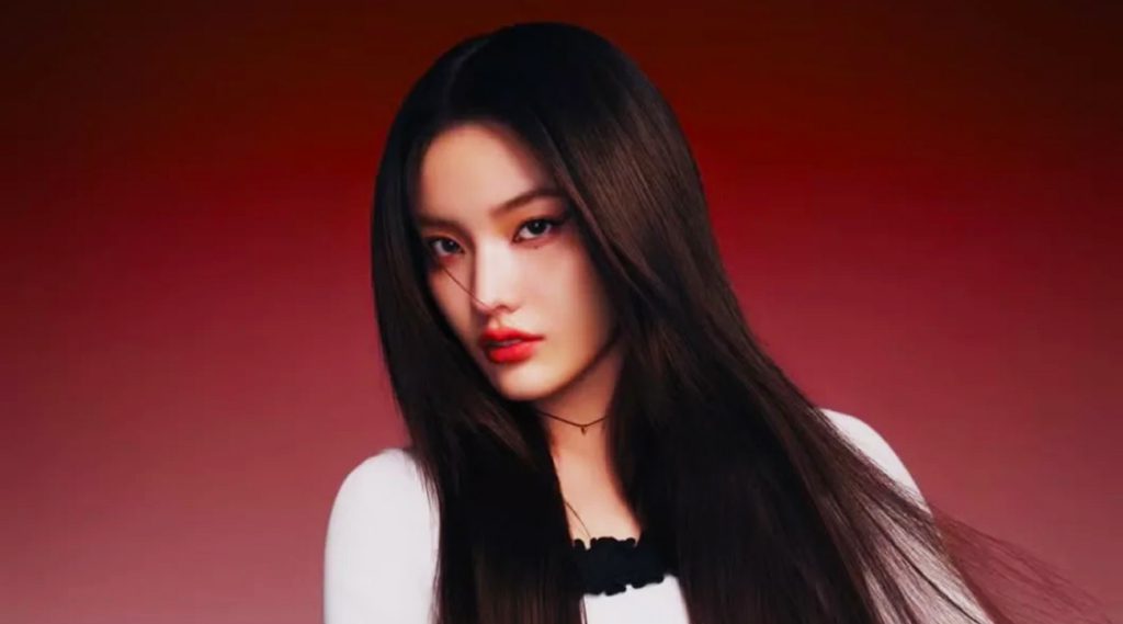 ILLIT’s Iroha — Elle Girl Japan x Hiro Odagiri - Makeup GeneLator Vol.12 Special Feature Pictorial